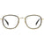 Unisex' Spectacle frame David Beckham Ø 51 mm