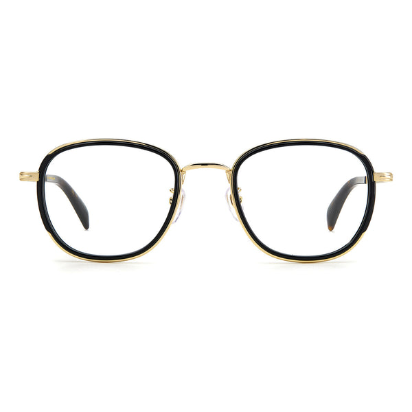 Monture de Lunettes Homme David Beckham DB-7075-G-RHL Ø 51 mm