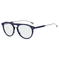 Monture de Lunettes Homme Hugo Boss BOSS-1358-BB-NLB Ø 53 mm