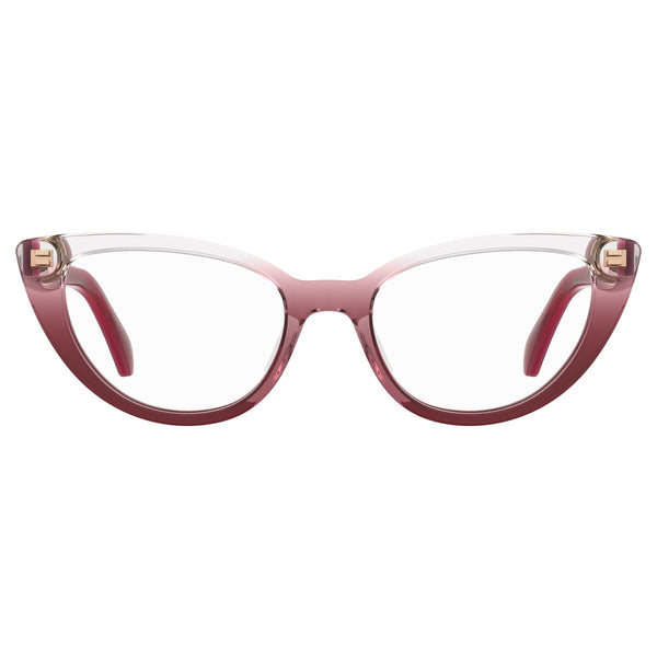 Ladies' Spectacle frame Moschino MOS605-6XQ Ø 51 mm