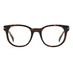 Men' Spectacle frame David Beckham DB-7088-086 Ø 50 mm