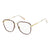 Monture de Lunettes Femme Marc Jacobs MJ-1056-01Q ø 56 mm