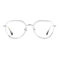 Unisex' Spectacle frame Polaroid PLD-D455-G-010 Ø 53 mm