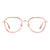 Unisex' Spectacle frame Polaroid PLD-D455-G-DDB Ø 53 mm