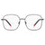 Ladies' Spectacle frame Hugo Boss HG-1185-807 Ø 55 mm