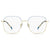 Ladies' Spectacle frame Hugo Boss HG-1185-QWU Ø 55 mm