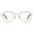 Ladies' Spectacle frame Hugo Boss HG-1186-CNO Ø 52 mm