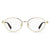 Ladies' Spectacle frame Marc Jacobs MARC-609-G-06J Ø 51 mm