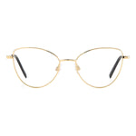 Spectacle frame Missoni MMI-0111-TN-J5G Gold Ø 50 mm