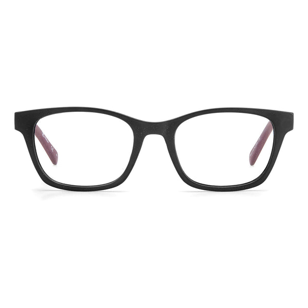 Spectacle frame Missoni MMI-0108-TN-003 matte black Ø 49 mm