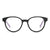 Monture de Lunettes Missoni MMI-0109-TN-003 matte black Ø 48 mm