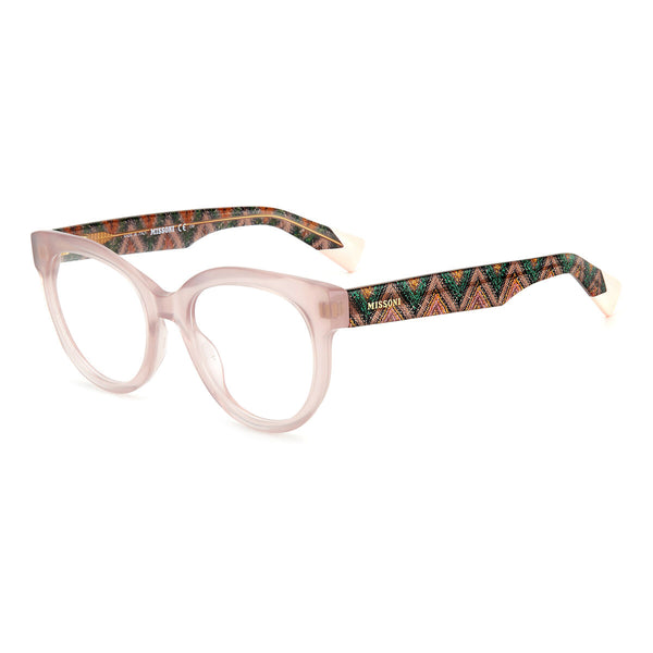 Ladies' Spectacle frame Missoni MIS-0080-FWM Ø 51 mm