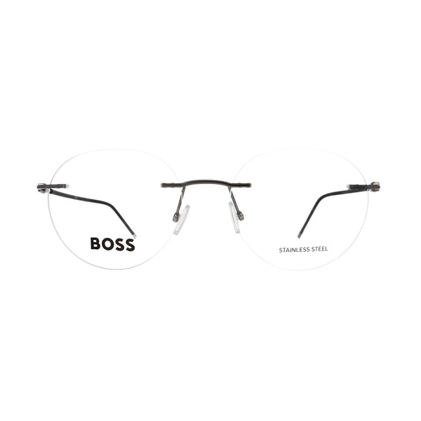 Men' Spectacle frame Hugo Boss Ø 51 mm