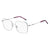 Ladies' Spectacle frame Hugo Boss HG-1217-B6B ø 54 mm