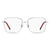 Ladies' Spectacle frame Hugo Boss HG-1217-J2B ø 54 mm