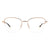 Ladies' Spectacle frame Missoni MIS-0122-DDB Ø 53 mm