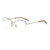 Ladies' Spectacle frame Missoni MIS-0122-H16 Ø 53 mm