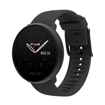 Smartwatch Polar 90085182 Black 1,2"