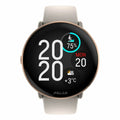 Smartwatch Polar IGNITE 3 Silberfarben 1,28"