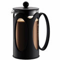 Cafetière with Plunger Bodum 1 L Black