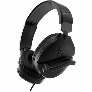 Casques avec Microphone Turtle Beach Noir