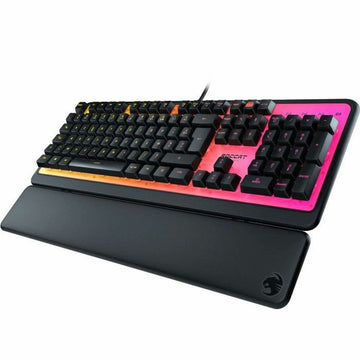 Gaming Keyboard Roccat Magma Black AZERTY