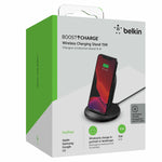 Cordless Charger Belkin WIB002VFBK