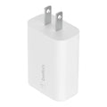 Chargeur mural Belkin WCA004VF1MWH-B6 1 m