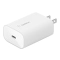 Wall Charger Belkin WCA004VF1MWH-B6 White 1 m (1 Unit)