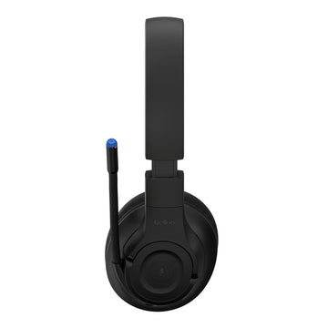 Headphones with Microphone Belkin SoundForm Inspire Black