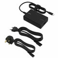 Chargeur d'ordinateur portable Belkin GAN TRAVEL Noir