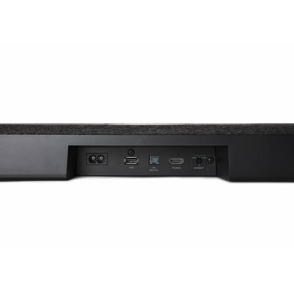 Wireless Sound Bar Polk REACTBAR Black