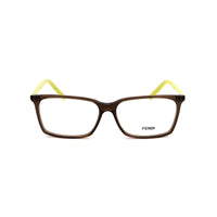 Men'Spectacle frame Fendi FENDI-945-209 ø 53 mm Brown