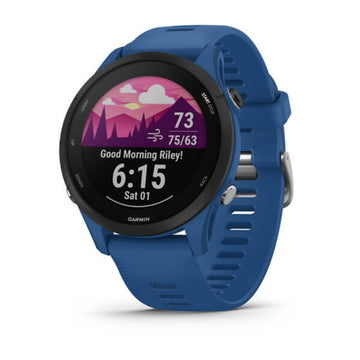 Smartwatch GARMIN Forerunner 255 Blue 1,3"