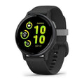 Smartwatch GARMIN 010-02862-10 Black 1,2"