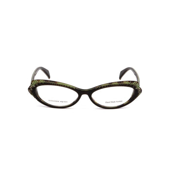 Ladies' Spectacle frame Alexander McQueen AMQ-4199-YXQ Ø 53 mm