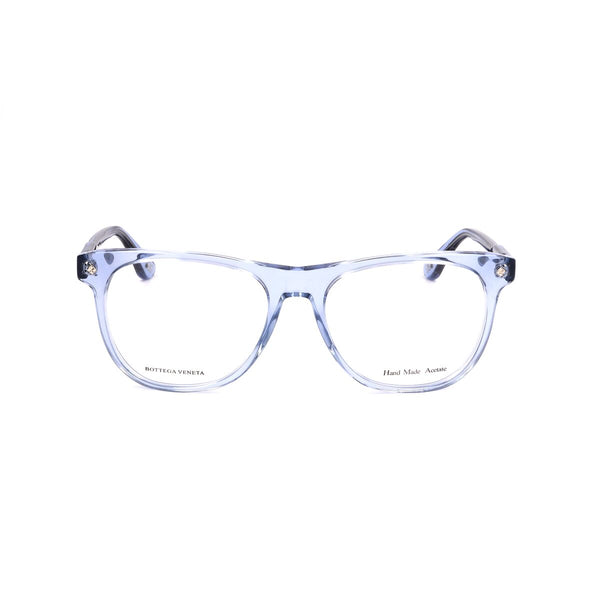 Unisex' Spectacle frame Bottega Veneta BV-282-TSK Blue ø 54 mm