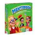 Board game Spin Master Mentiroso 29 Pieces 26,67 x 26,67 x 5,08 cm