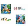 Playset The Paw Patrol Jungle (4 Units)