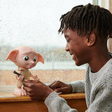 Interactive Toy Harry Potter Dobby