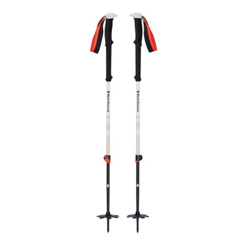 Trekking Stick Black Diamond Expedition 2 Black Grey (2 Units)