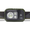 LED Head Torch Black Diamond Storm 450 Olive 450 lm