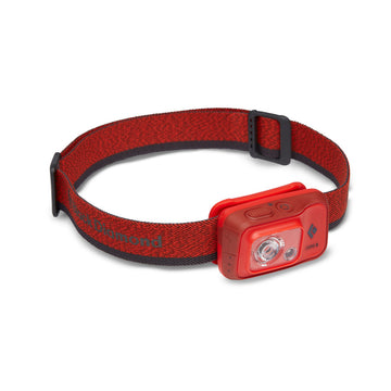 LED Head Torch Black Diamond BD620677 Red 350 lm