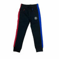 Children's Tracksuit Bottoms Converse Throwback Side Stripe Multicolour Boys