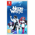 Video game for Switch Just For Games Neon White (FR)