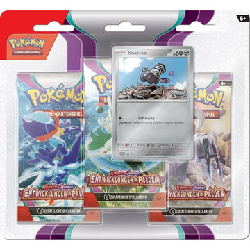 Jeux de cartes Pokémon PKM-KAPU02-3B-DE