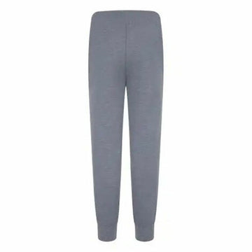 Children's Tracksuit Bottoms Jordan Jumpman Sustainable Grey