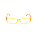 Men'Spectacle frame Armani GA-713-PD9-53 ø 53 mm Yellow