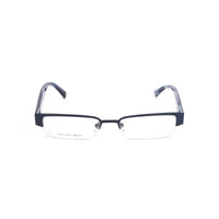 Monture de Lunettes Unisexe Alexander McQueen AMQ-4159-R1I Bleu Ø 51 mm