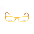 Men'Spectacle frame Armani GA-806-PD9-55 ø 55 mm Yellow